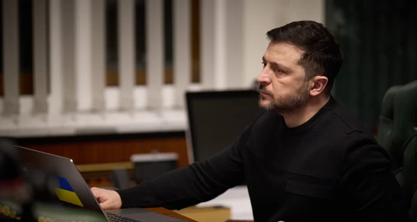 Зеленський вважає, що затяжна війна на Близькому Сході вплине на поставки зброї Україні