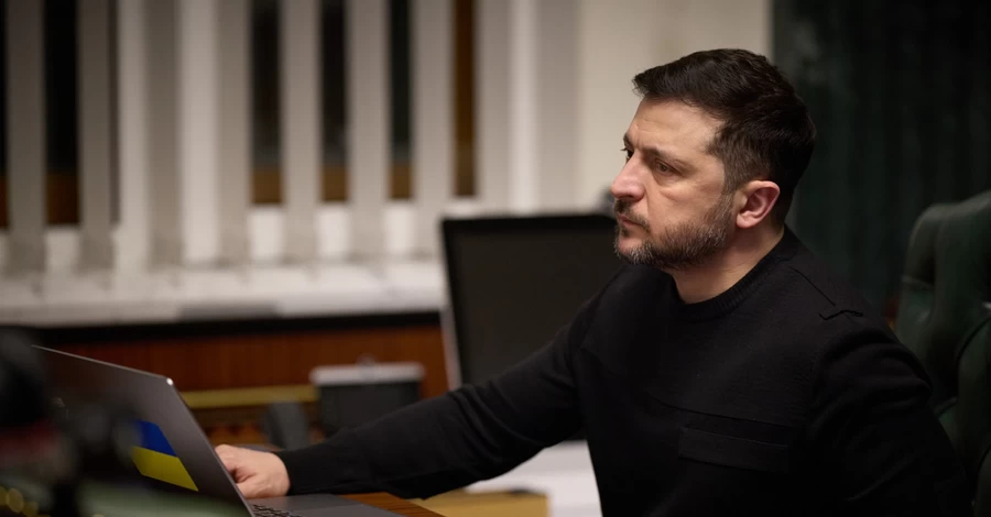 Зеленский рассказал, что будет с трехсторонней встречей, которая планировалась в Абу-Даби