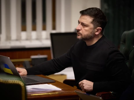 Зеленский рассказал, что будет с трехсторонней встречей, которая планировалась в Абу-Даби