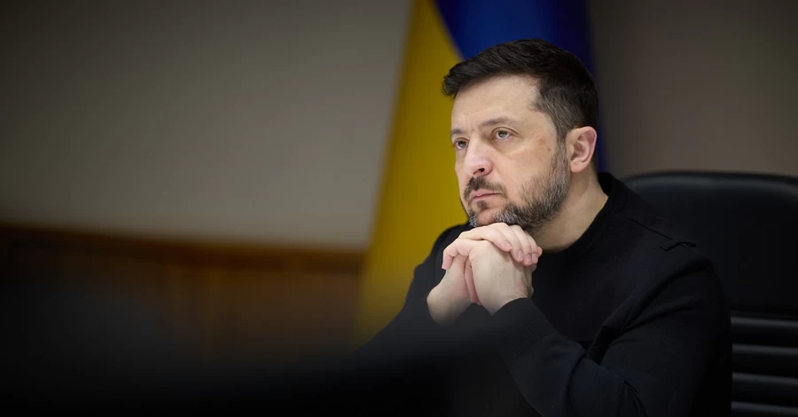 Зеленский прокомментировал то, что Россия может выйти из переговоров из-за Донбасса