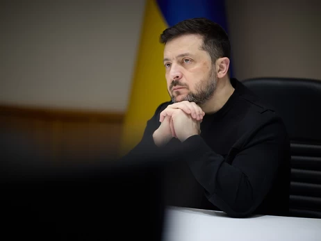 Зеленский прокомментировал то, что Россия может выйти из переговоров из-за Донбасса