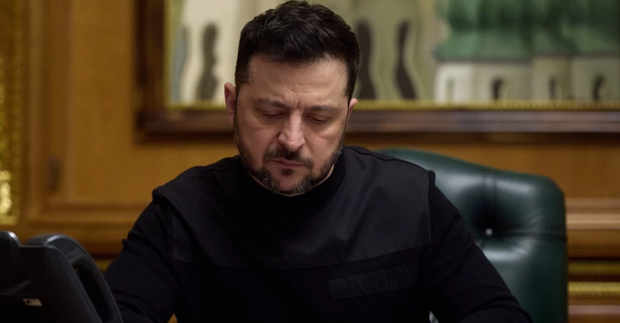 Президент Зеленский подписал закон об эвакуации детей без согласия родителей