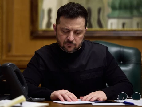 Президент Зеленський підписав закон про евакуацію дітей без згоди батьків