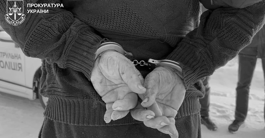72-летний подозреваемый в пяти убийствах в Ровенской области умер в СИЗО