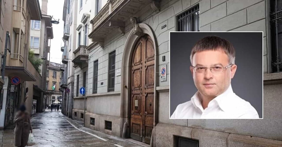 Трагедия в Милане: банкир Адарич плакал перед гибелью, пока сын требовал у него деньги