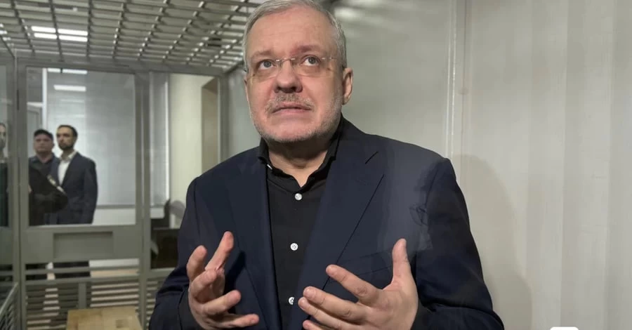 Суд оставил экс-министра Галущенко в СИЗО с залогом в 200 миллионов