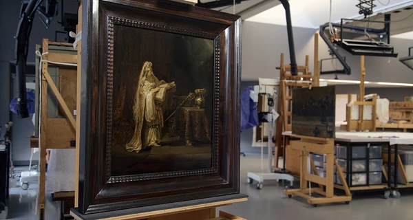 Картина, более 60 лет считавшаяся подделкой Рембрандта, оказалась оригиналом