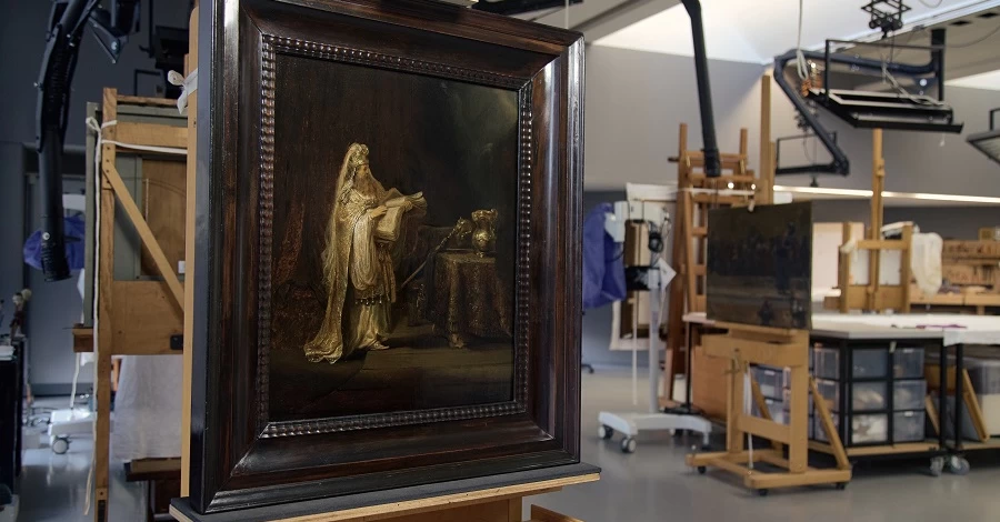 Картина, более 60 лет считавшаяся подделкой Рембрандта, оказалась оригиналом