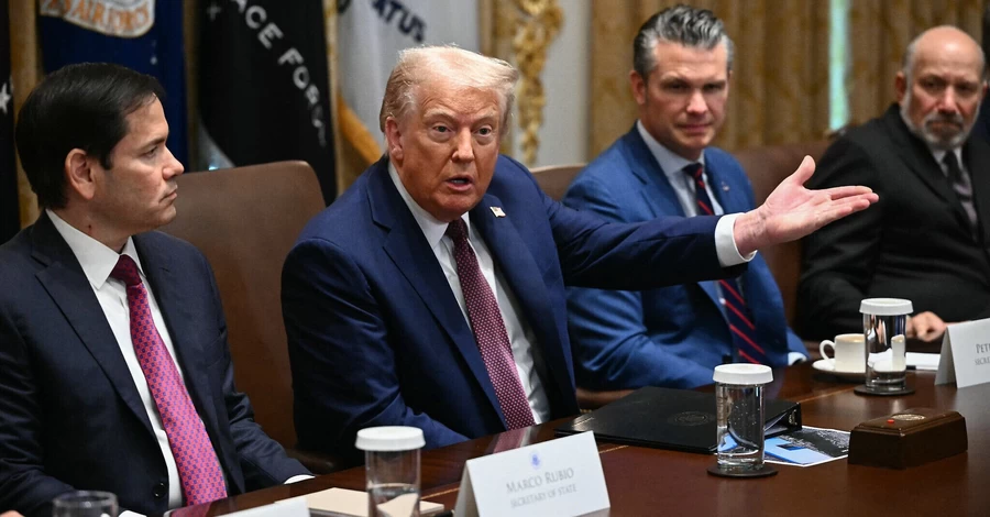 Трамп заявил, что запасы оружия «не соответствуют» ожиданиям, потому что США отдали его Украине