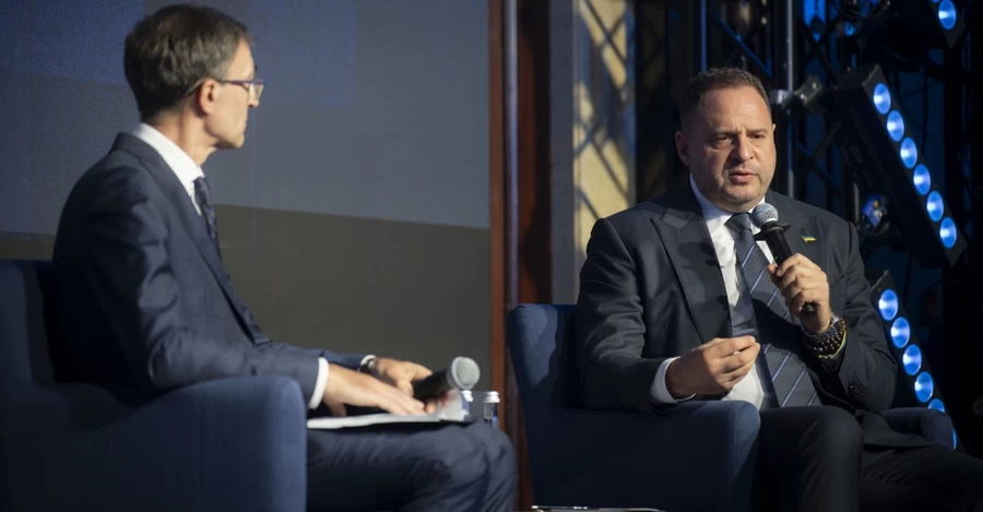 Ермак возглавил комитет при Национальной ассоциации адвокатов Украины