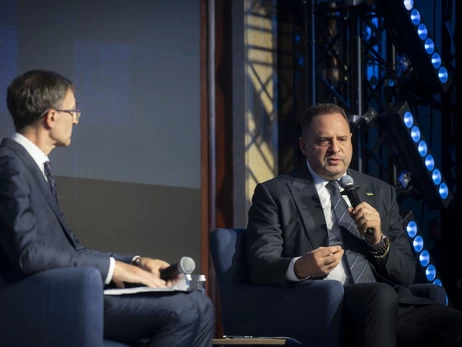 Ермак возглавил комитет при Национальной ассоциации адвокатов Украины