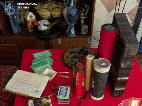 В Киеве задержали 