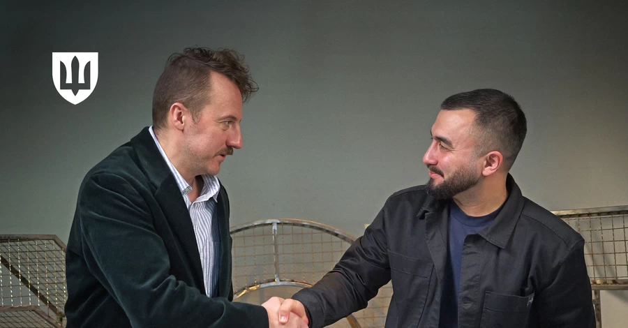 Євген Клопотенко розробить меню для військових