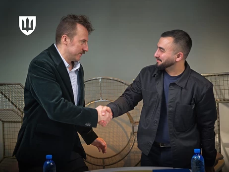 Євген Клопотенко розробить меню для військових