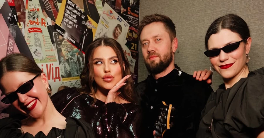 Большие весенние гастроли: KAZKA празднует 10-летие в Америке, а Курган и Agregat везут 