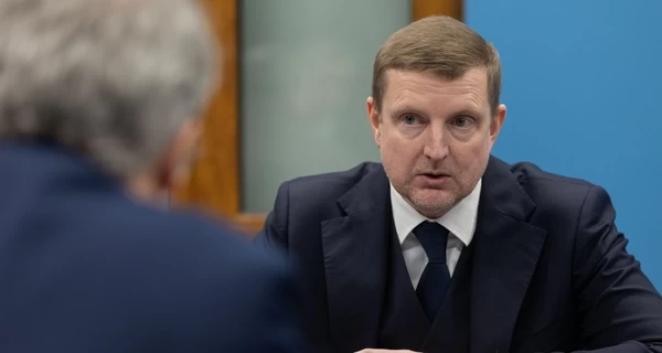 Зеленський призначив заступника керівника Офісу президента Брусила послом України в Італії