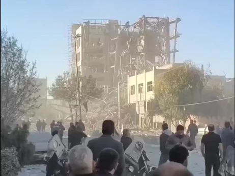 Израиль ударил по совету экспертов, который должен был избрать нового верховного лидера Ирана