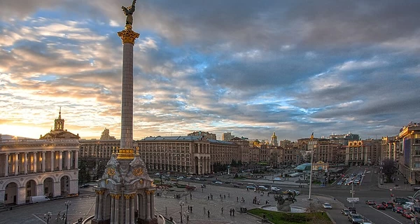 Київ залишився без 