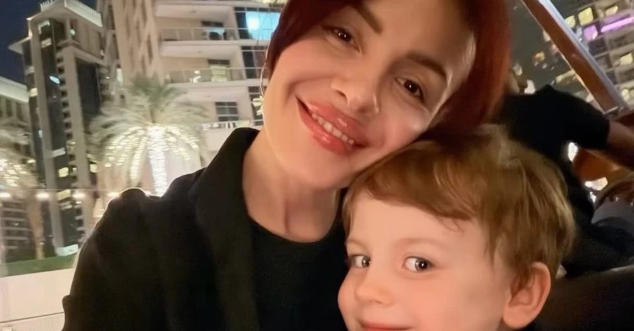 MamaRika с маленьким сыном, застрявшие в Дубае, едва не попали в больницу