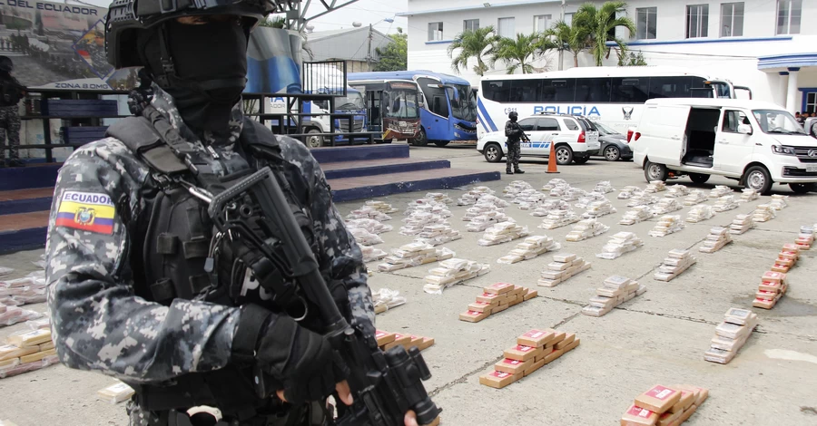 США розпочали нову військову операцію – тепер в Еквадорі  