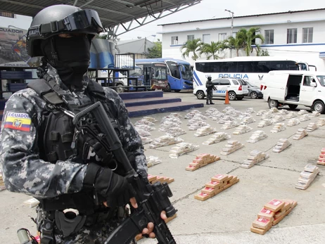 США начали новую военную операцию – теперь в Эквадоре  