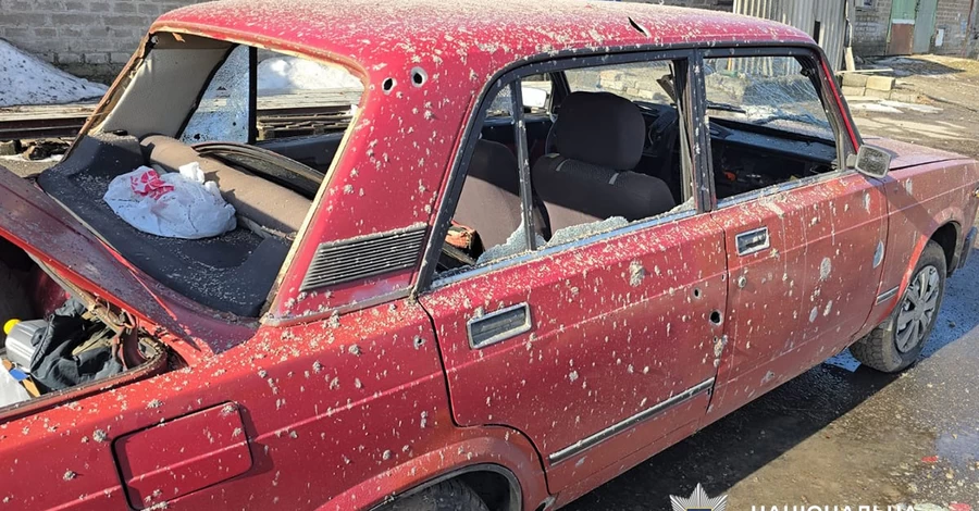 Россияне ночью атаковали 149 дронами с 5 направлений