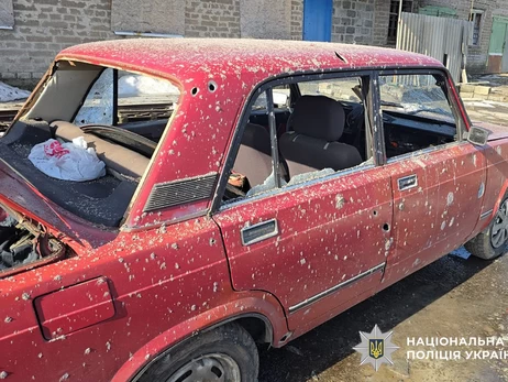 Росіяни вночі атакували 149 дронами з 5 напрямків