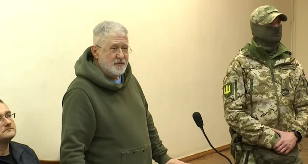 Коломойський заявив, що Міндіч за тиждень попередив його про затримання