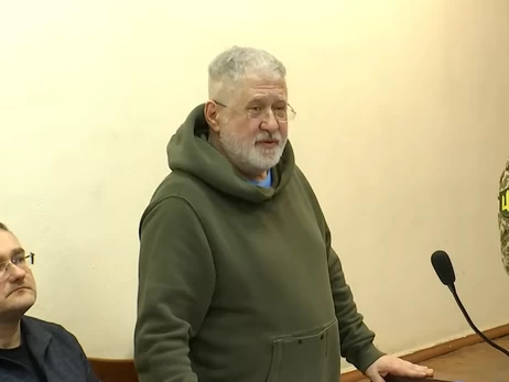 Коломойський заявив, що Міндіч за тиждень попередив його про затримання