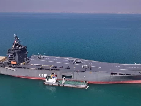 США потопили иранский дрононосец – крупнейший военный корабль со времен Второй мировой