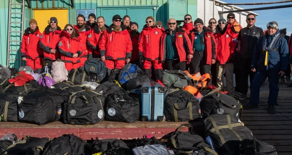 На станцию ​​