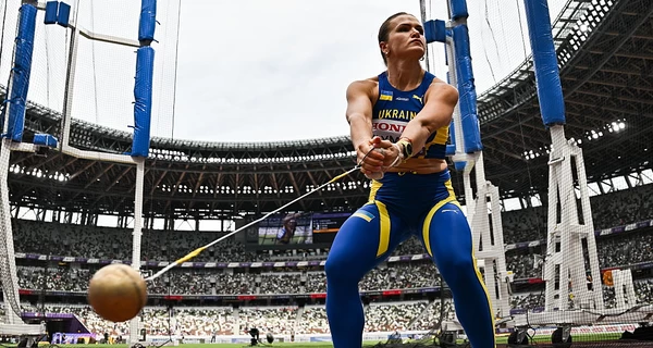 Тренування «Волинської валькірії»: як легкоатлетка Климець взяла «срібло» у важкій атлетиці