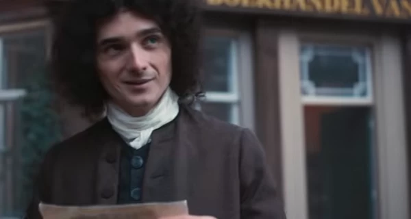 Украинский актер Роланд Мишко снялся в рекламе от обладателя 