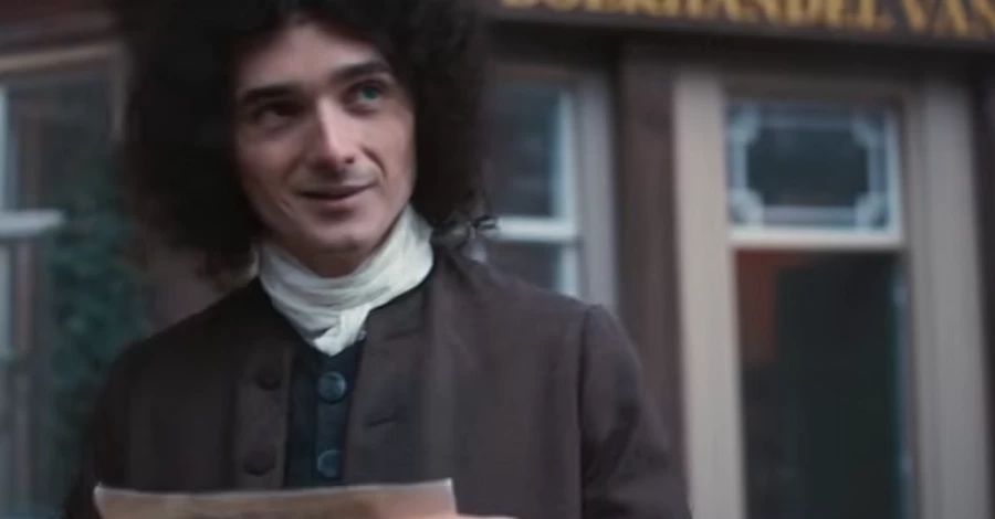 Украинский актер Роланд Мишко снялся в рекламе от обладателя 