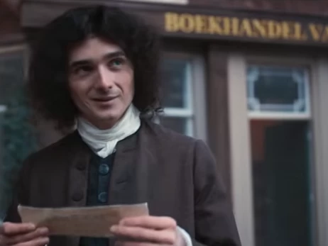 Украинский актер Роланд Мишко снялся в рекламе от обладателя 