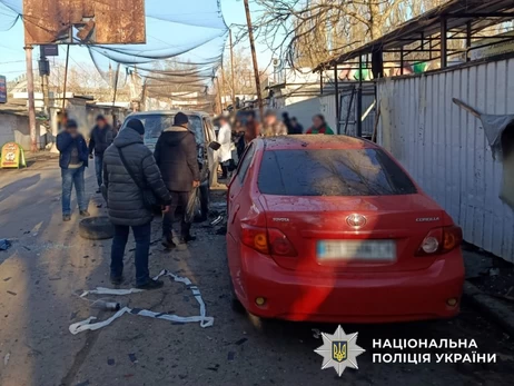 Россияне обстреляли Херсон - есть погибшие и раненые