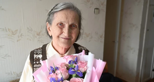 В Тернопольской области умерла 92-летняя бывшая связная УПА Галина Кравчук