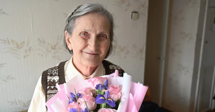 В Тернопольской области умерла 92-летняя бывшая связная УПА Галина Кравчук