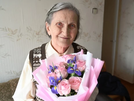 В Тернопольской области умерла 92-летняя бывшая связная УПА Галина Кравчук