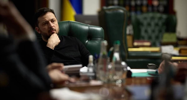 Украинские эксперты по 