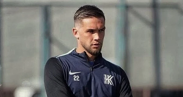 Уволенный из «Колоса» Даниил Колесник переходит в медиафутбол