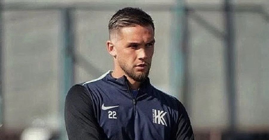 Звільнений з «Колоса» Данило Колесник переходить у медіафутбол