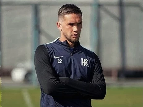 Уволенный из «Колоса» Даниил Колесник переходит в медиафутбол