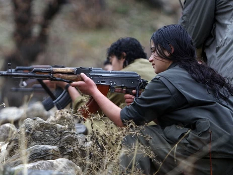 Курды заявили о начале наземного наступления на Иран