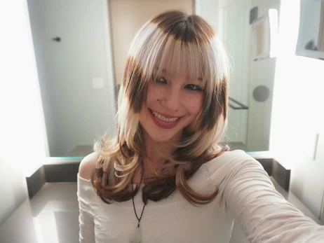 Соцсети «сходят с ума» из-за прически чемпионки Алисы Лю: «halo hair» стала главным трендом весны