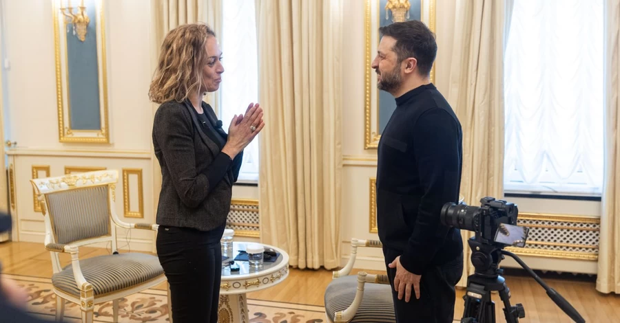 Зеленський підтвердив інтерес США до дронів-перехоплювачів та назвав умови Києва