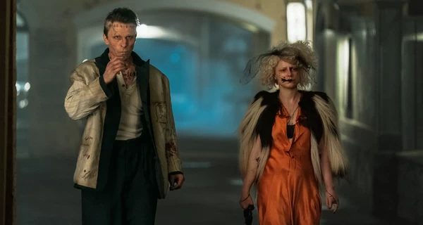 «Я краще відмовлюсь» - як мертва «Наречена!» Франкенштайна закликає жінок боротися за свої права