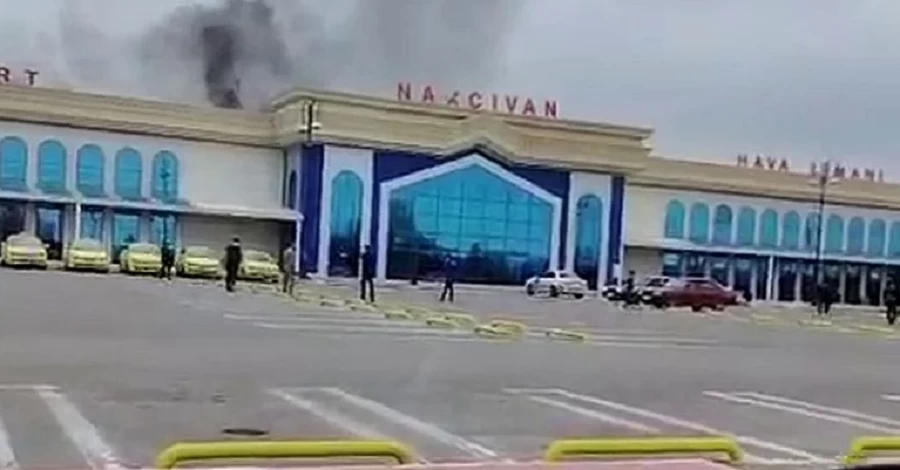 В Ірані відповіли на звинувачення у запуску БпЛА в бік Азербайджану