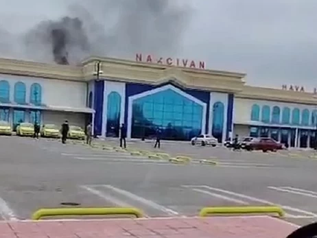 В Ірані відповіли на звинувачення у запуску БпЛА в бік Азербайджану