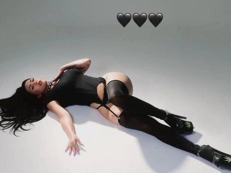 Меган Фокс вернулась в Instagram после двухлетнего перерыва - отреагировал даже бывший